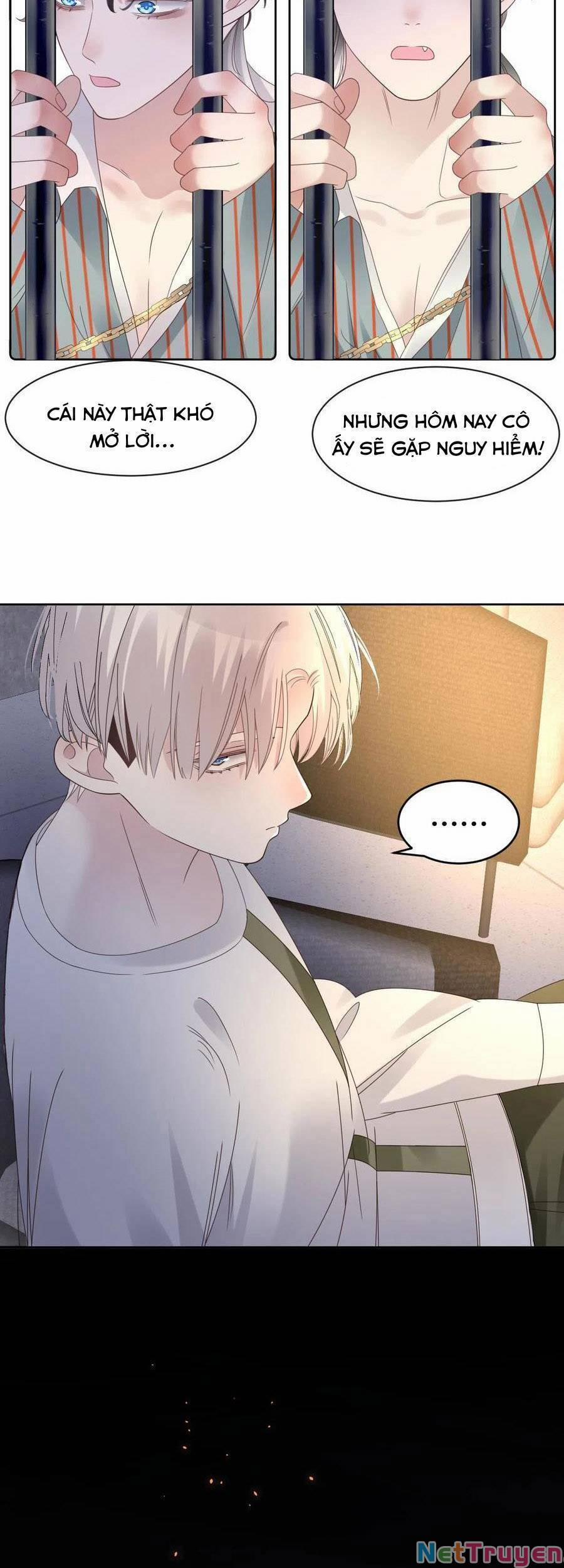 Đêm Ái Muội Cùng Ma Cà Rồng 14 trang 4