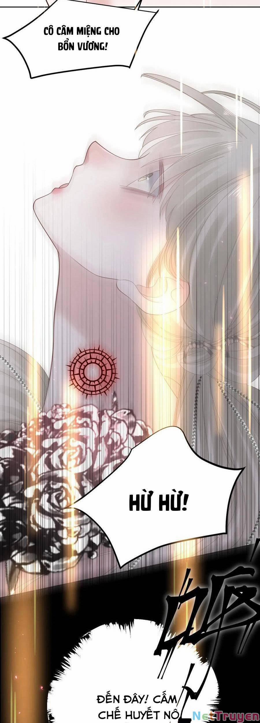 Đêm Ái Muội Cùng Ma Cà Rồng 14 trang 42