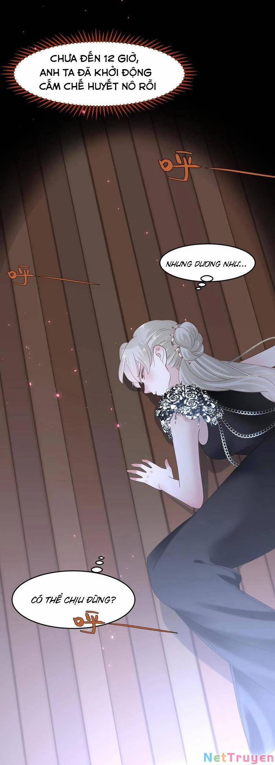 Đêm Ái Muội Cùng Ma Cà Rồng 14 trang 44