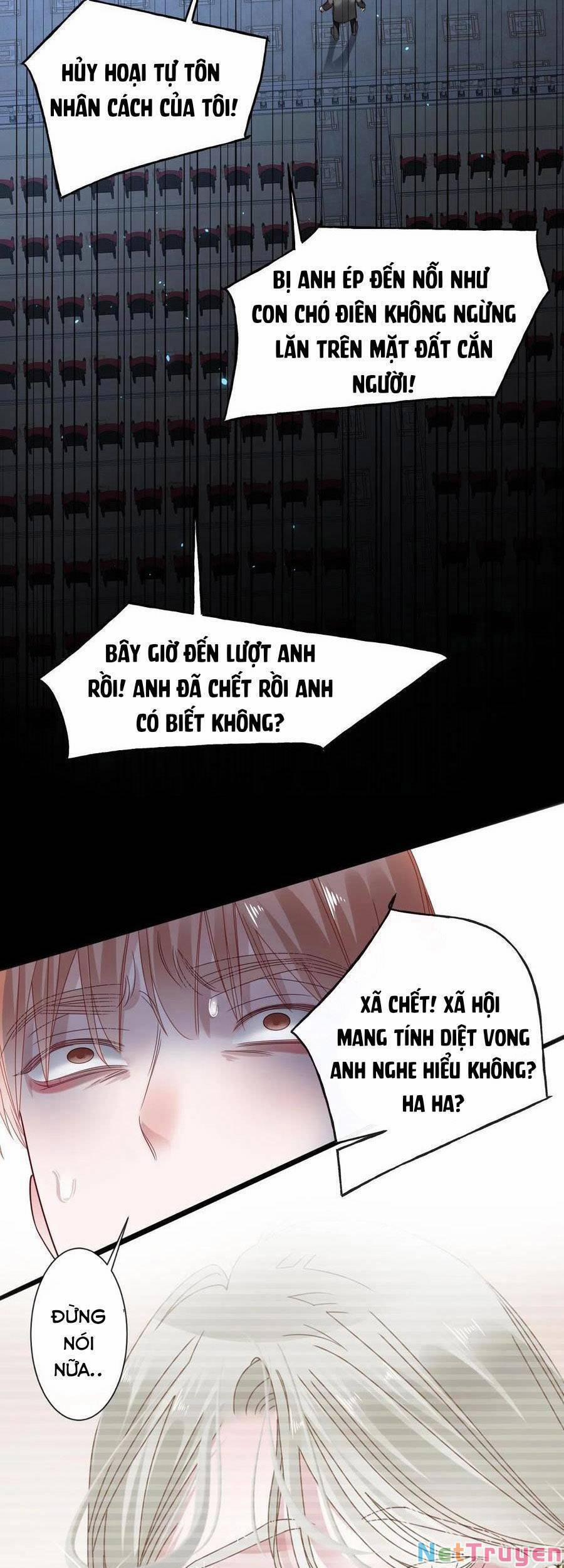 Đêm Ái Muội Cùng Ma Cà Rồng 14 trang 50