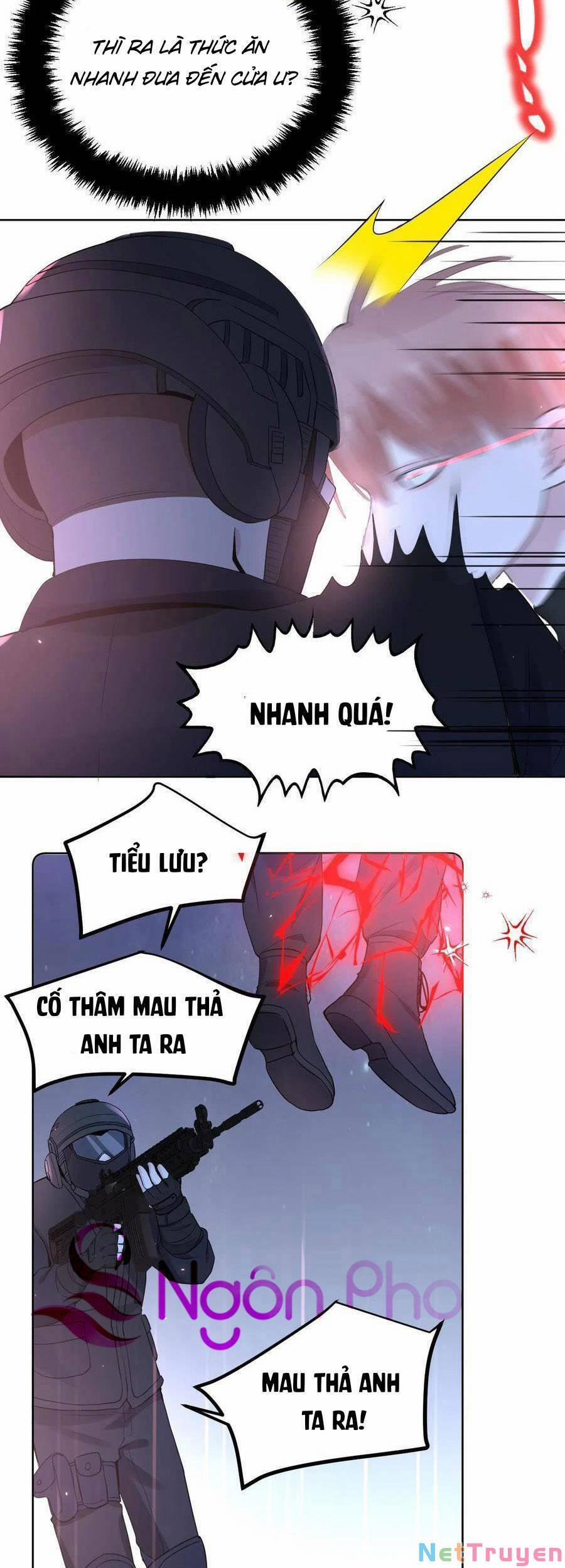 Đêm Ái Muội Cùng Ma Cà Rồng 14 trang 58