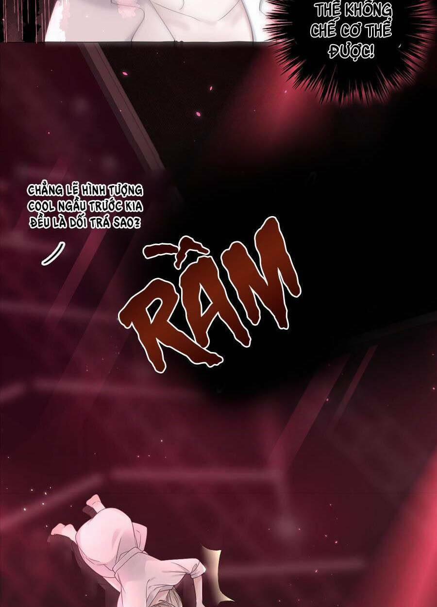 Đêm Ái Muội Cùng Ma Cà Rồng 2 trang 20