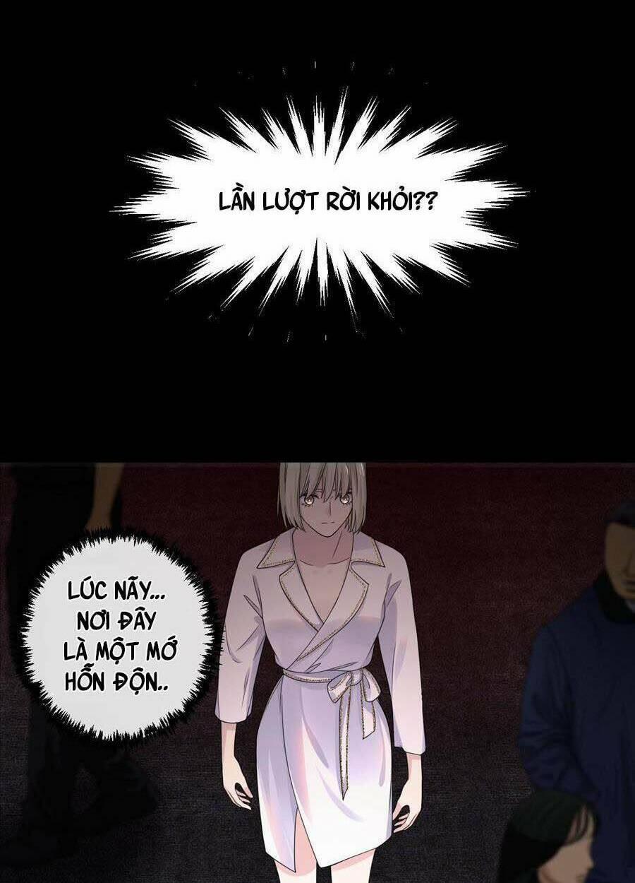 Đêm Ái Muội Cùng Ma Cà Rồng 2 trang 57