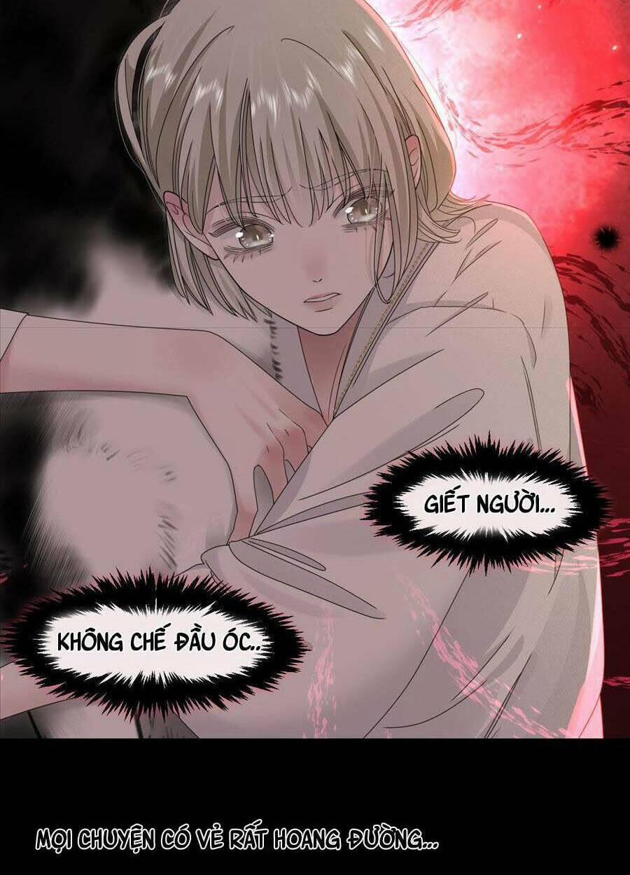 Đêm Ái Muội Cùng Ma Cà Rồng 3 trang 17