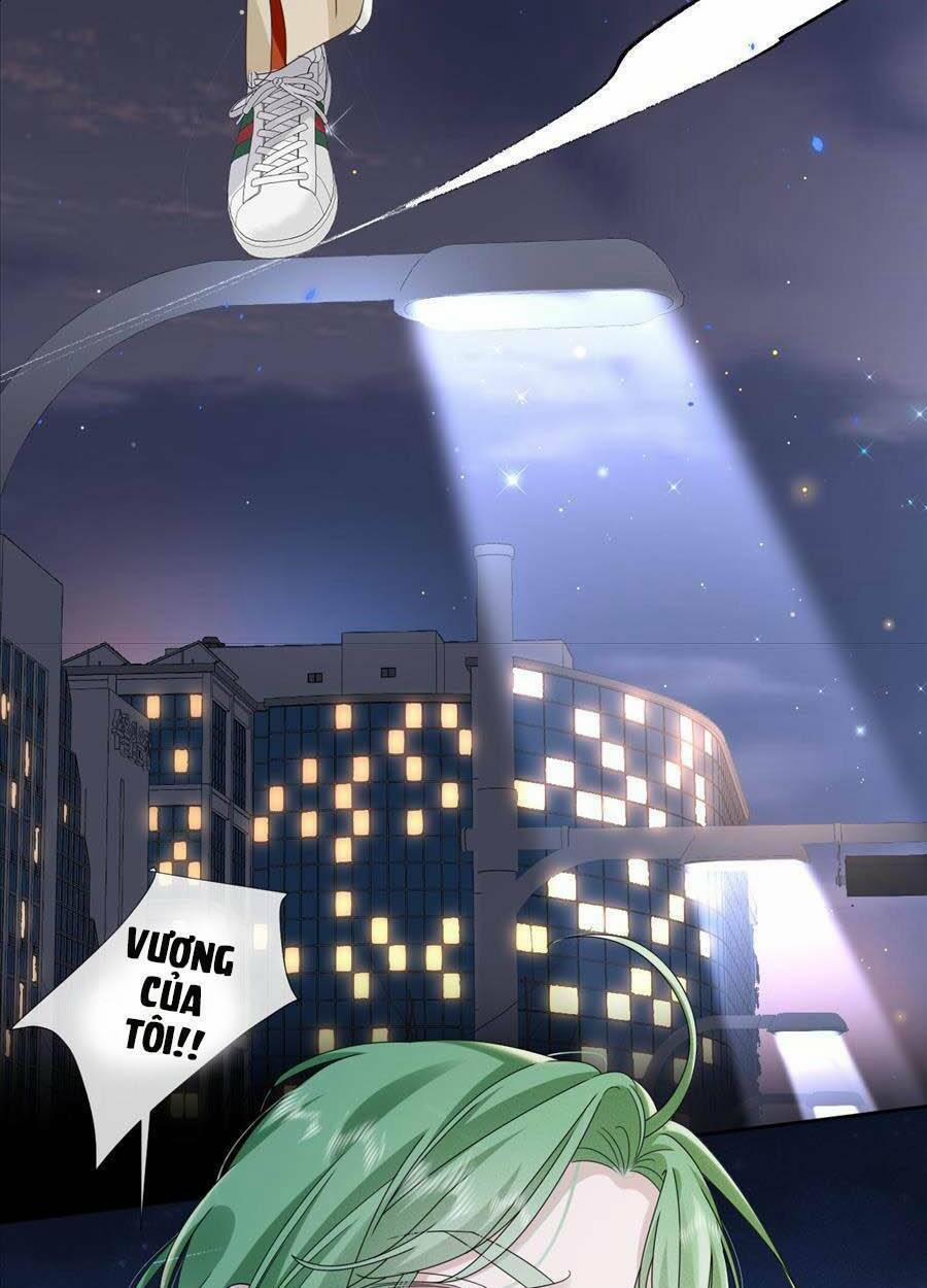 Đêm Ái Muội Cùng Ma Cà Rồng 3 trang 28