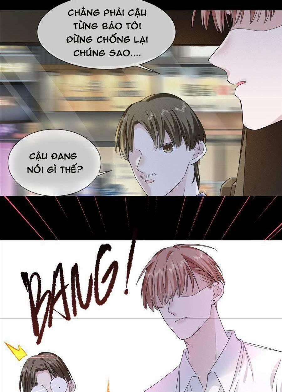 Đêm Ái Muội Cùng Ma Cà Rồng 3 trang 35