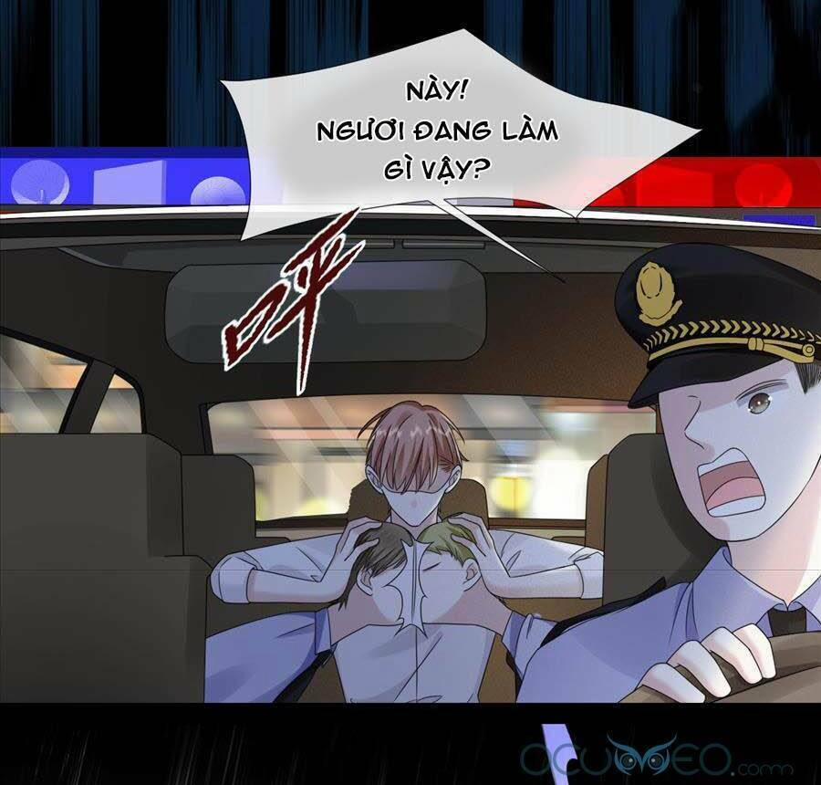 Đêm Ái Muội Cùng Ma Cà Rồng 3 trang 37