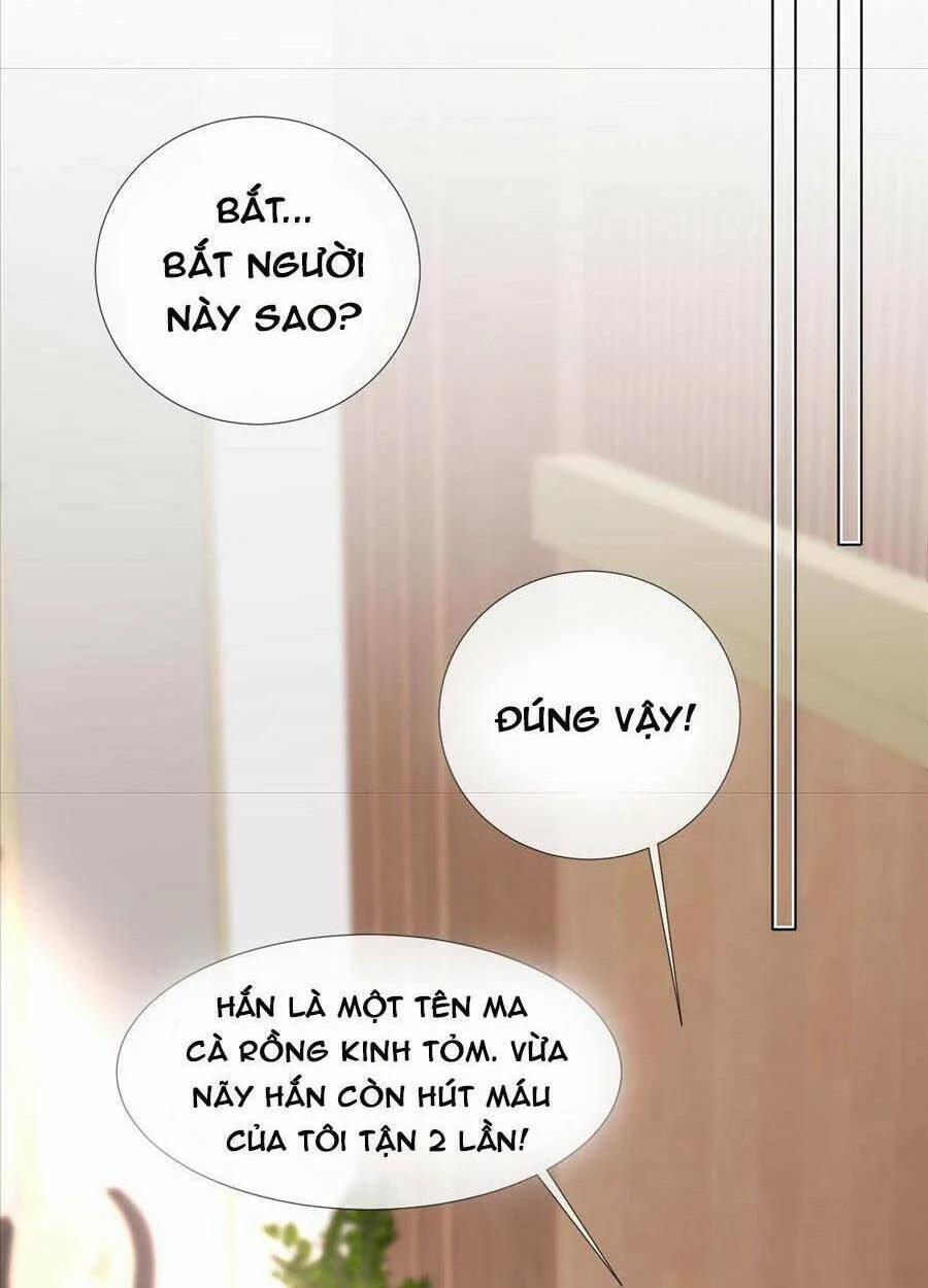 Đêm Ái Muội Cùng Ma Cà Rồng 3 trang 5