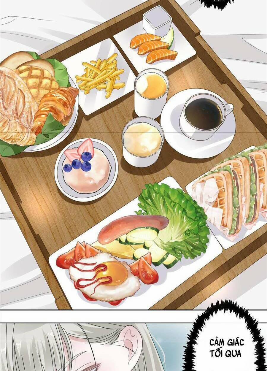 Đêm Ái Muội Cùng Ma Cà Rồng 3 trang 66