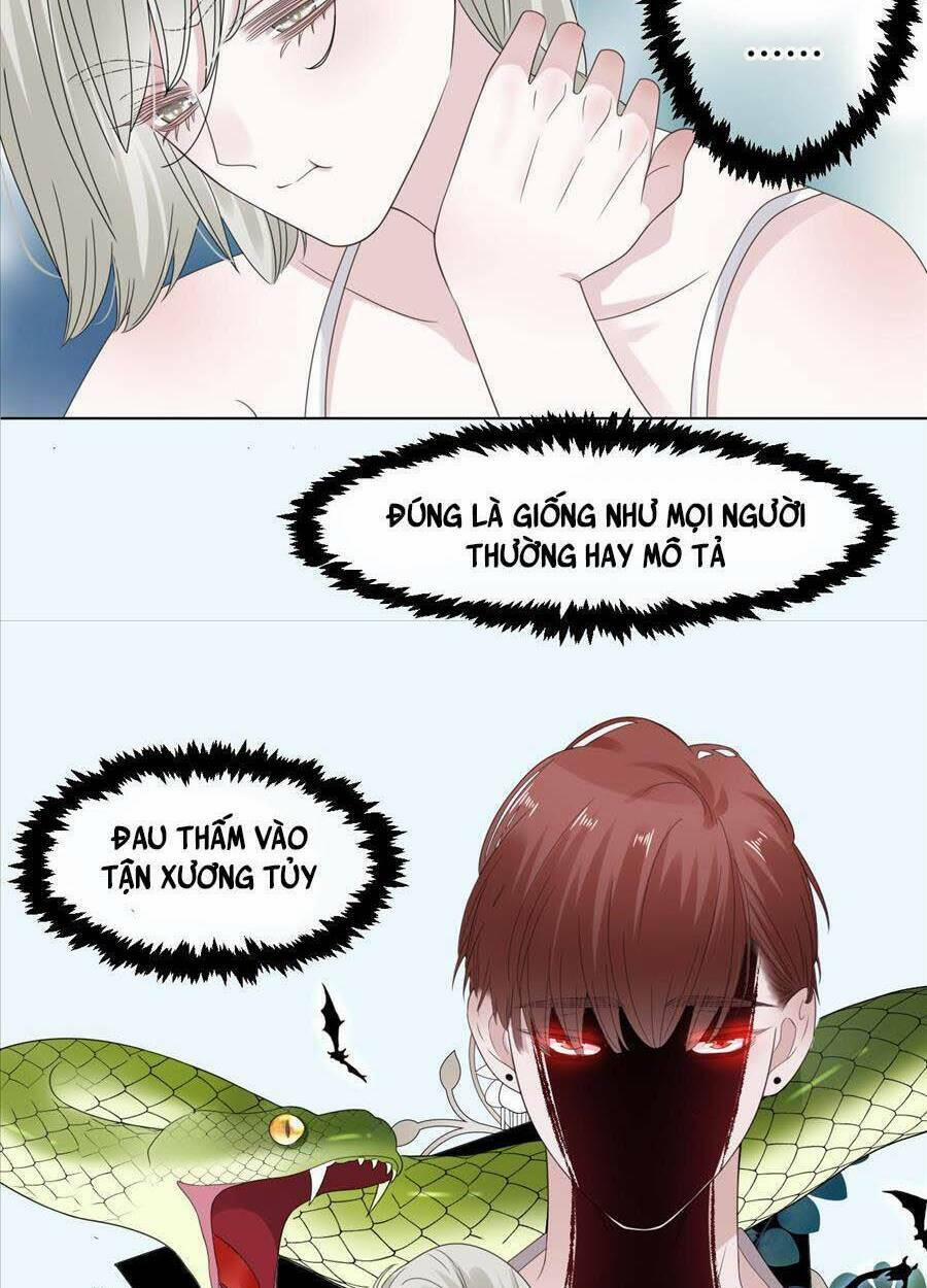 Đêm Ái Muội Cùng Ma Cà Rồng 3 trang 67