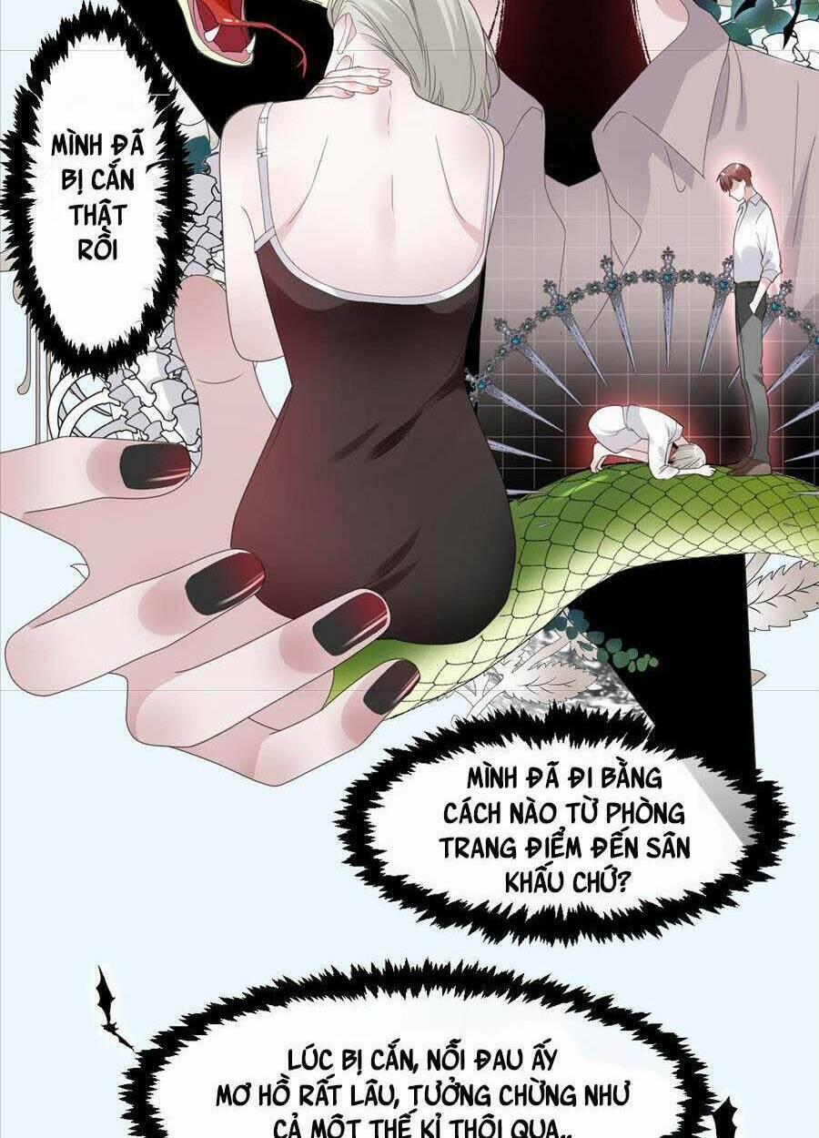 Đêm Ái Muội Cùng Ma Cà Rồng 3 trang 68