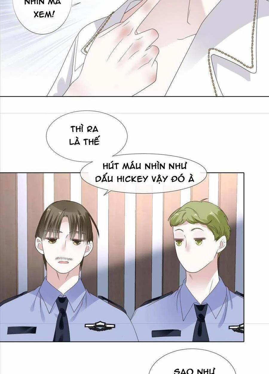 Đêm Ái Muội Cùng Ma Cà Rồng 3 trang 7