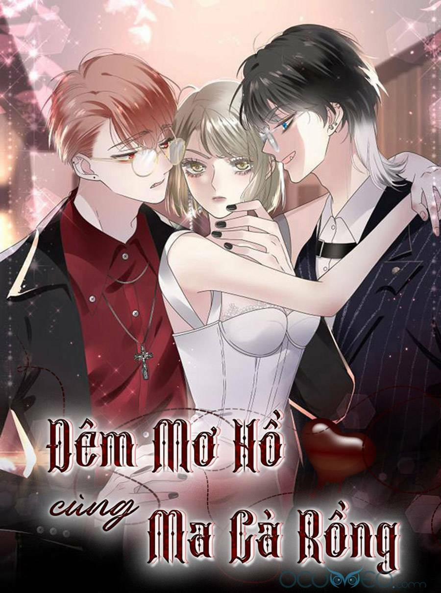 Đêm Ái Muội Cùng Ma Cà Rồng 4 trang 0