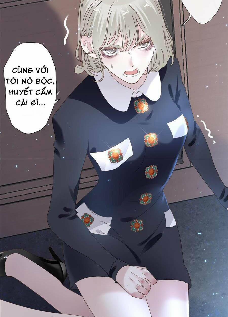 Đêm Ái Muội Cùng Ma Cà Rồng 5.1 trang 18
