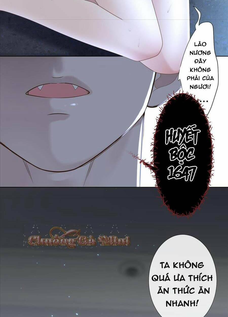 Đêm Ái Muội Cùng Ma Cà Rồng 5.1 trang 19