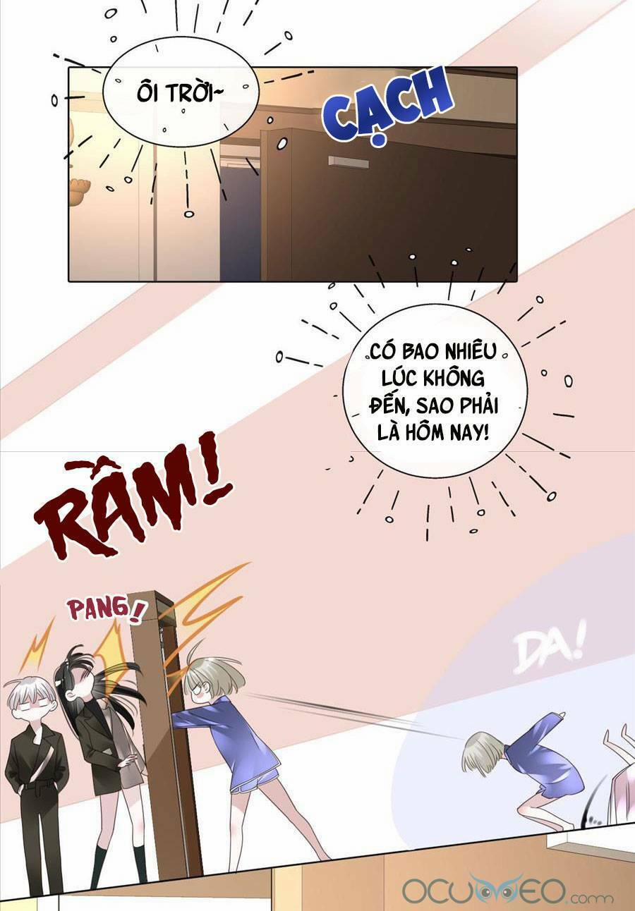 Đêm Ái Muội Cùng Ma Cà Rồng 6.1 trang 33