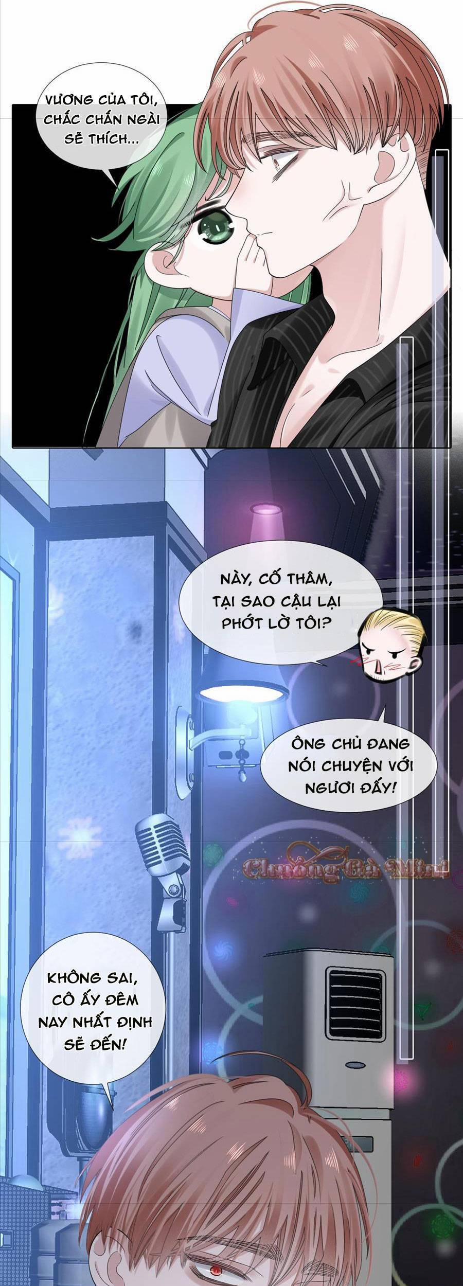 Đêm Ái Muội Cùng Ma Cà Rồng 6.2 trang 13