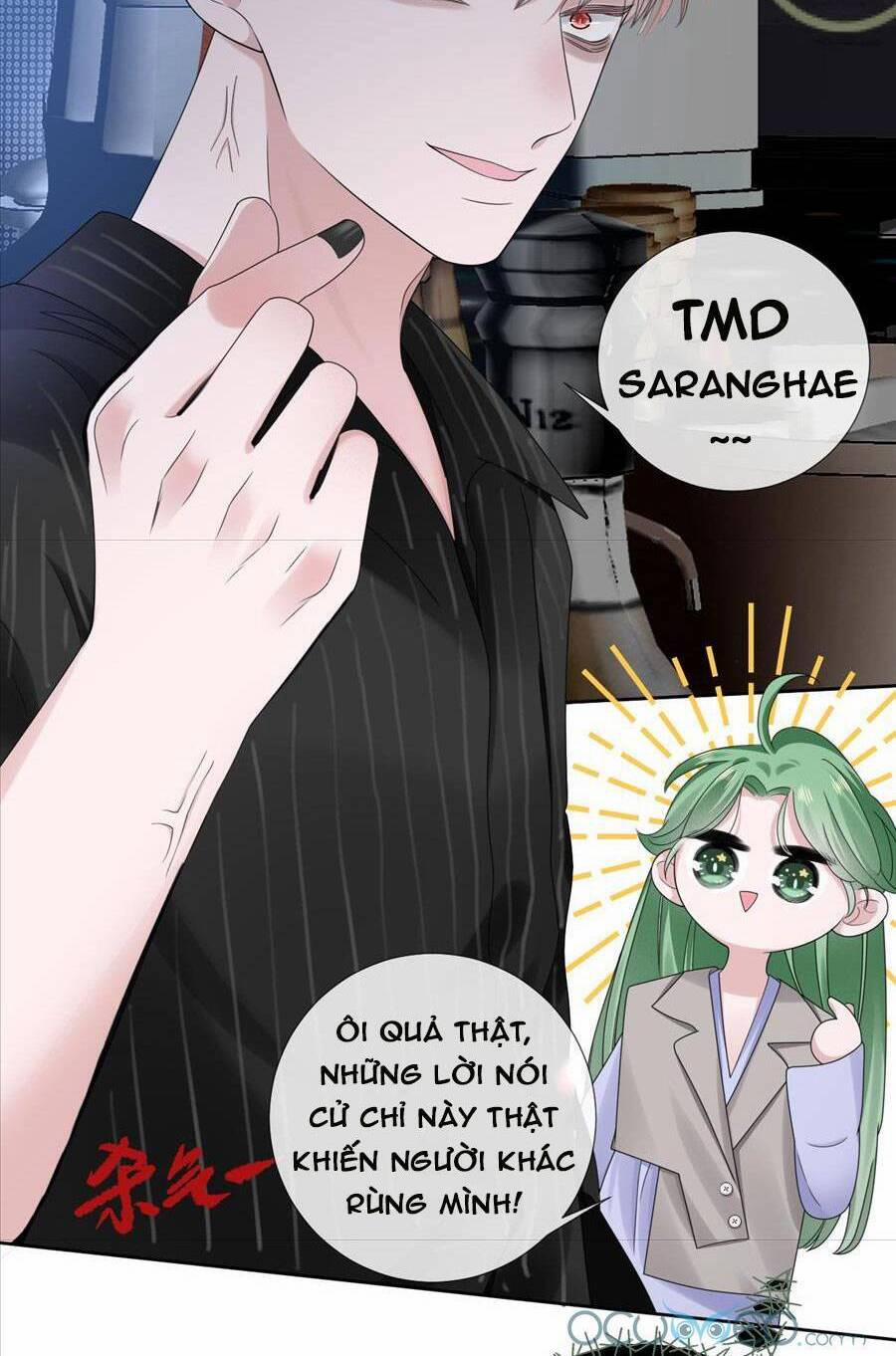 Đêm Ái Muội Cùng Ma Cà Rồng 6.2 trang 14