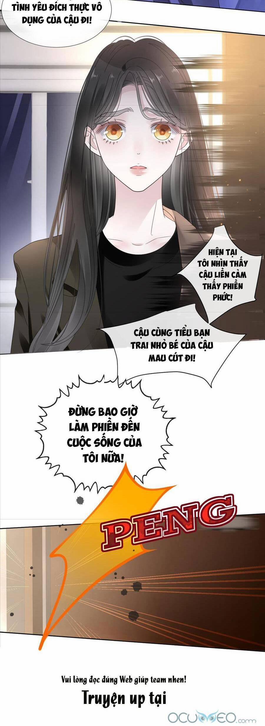 Đêm Ái Muội Cùng Ma Cà Rồng 6.2 trang 21