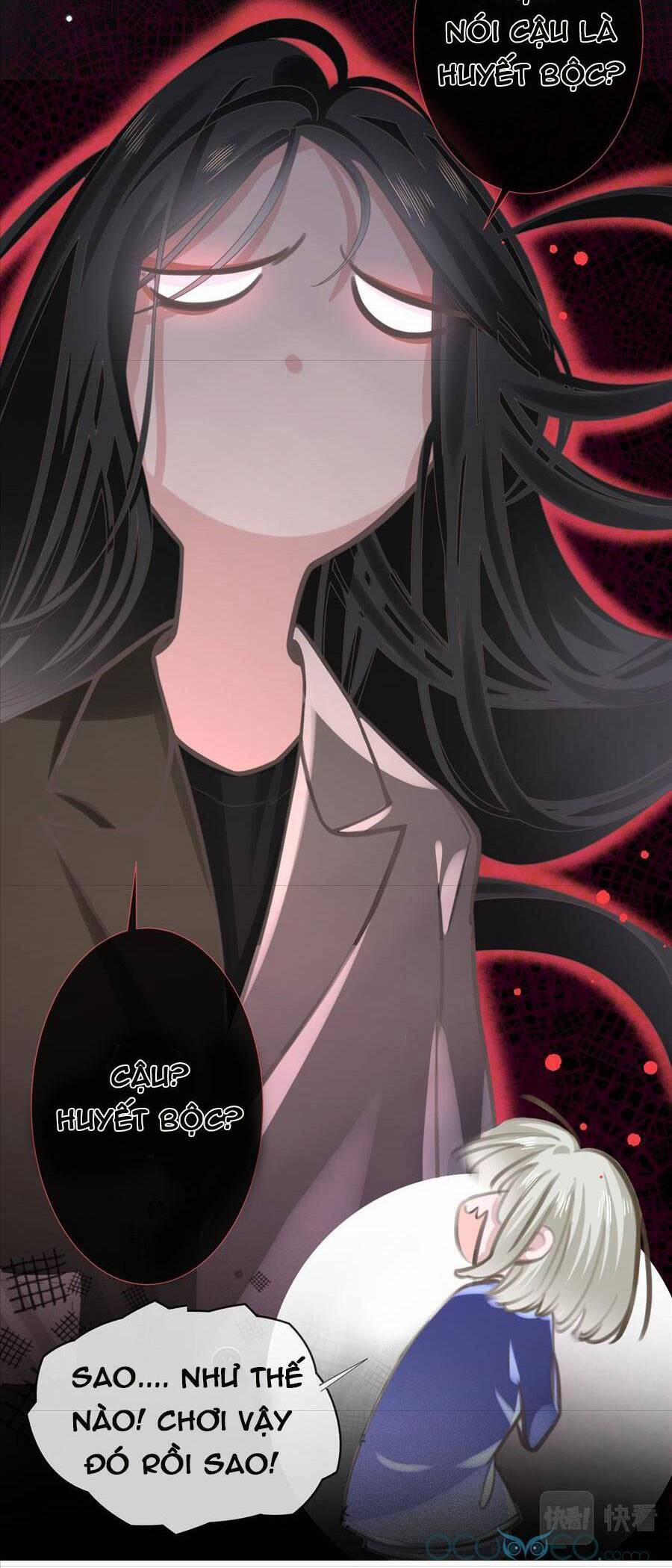 Đêm Ái Muội Cùng Ma Cà Rồng 6.2 trang 5