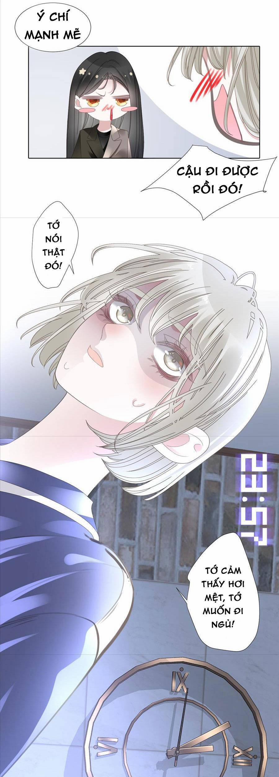 Đêm Ái Muội Cùng Ma Cà Rồng 6.2 trang 6