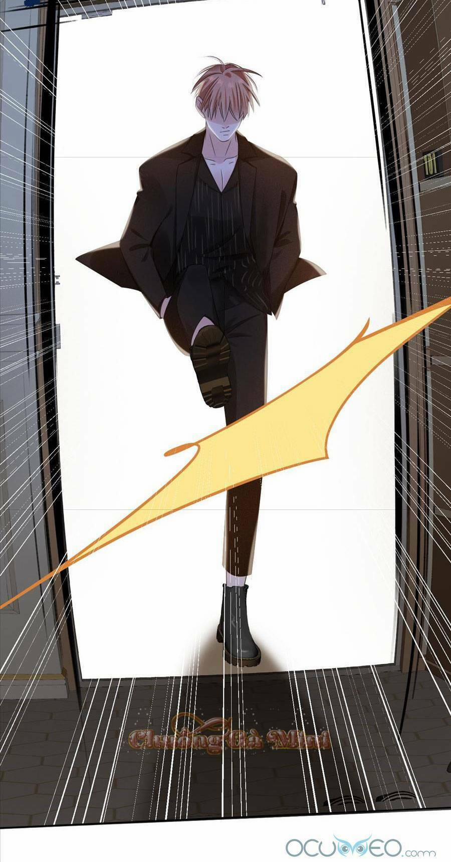 Đêm Ái Muội Cùng Ma Cà Rồng 7.1 trang 27