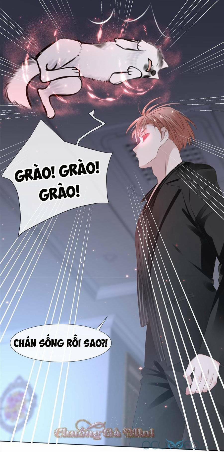 Đêm Ái Muội Cùng Ma Cà Rồng 7.1 trang 33