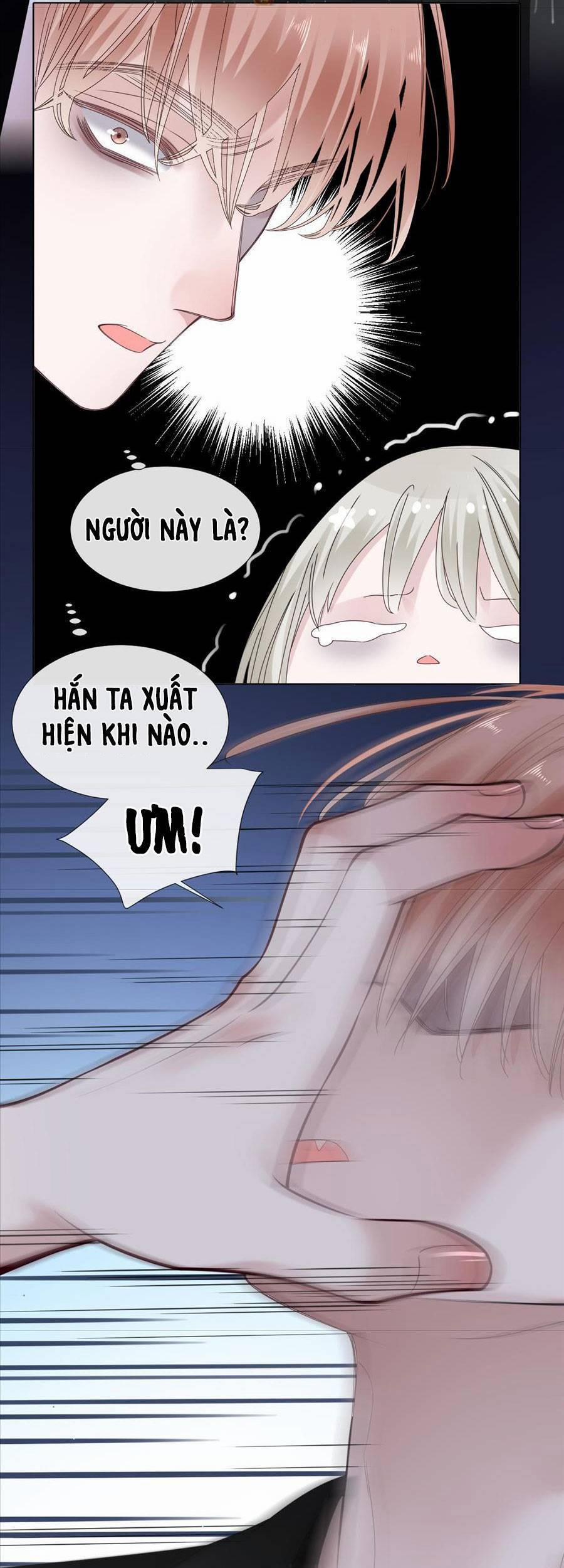 Đêm Ái Muội Cùng Ma Cà Rồng 8.1 trang 12