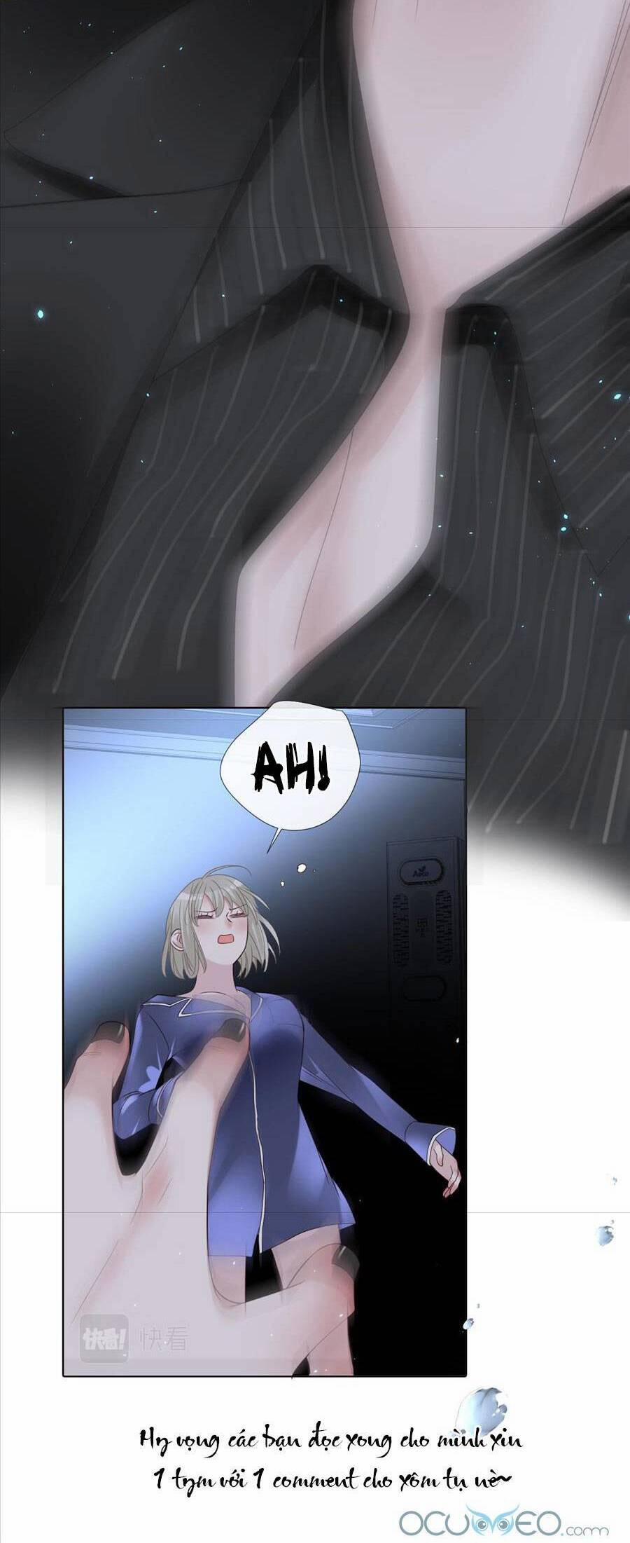 Đêm Ái Muội Cùng Ma Cà Rồng 8.1 trang 13