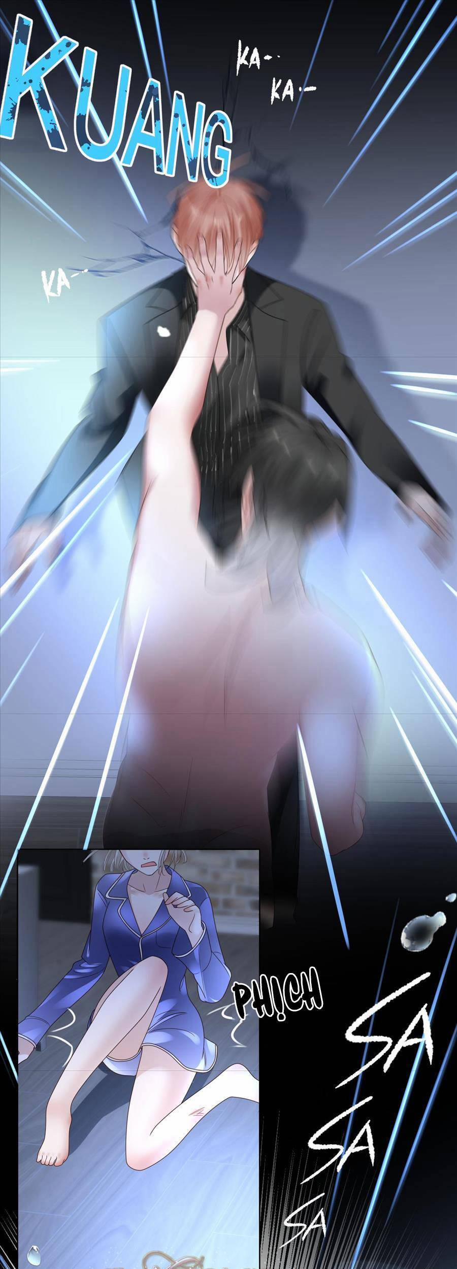 Đêm Ái Muội Cùng Ma Cà Rồng 8.1 trang 14