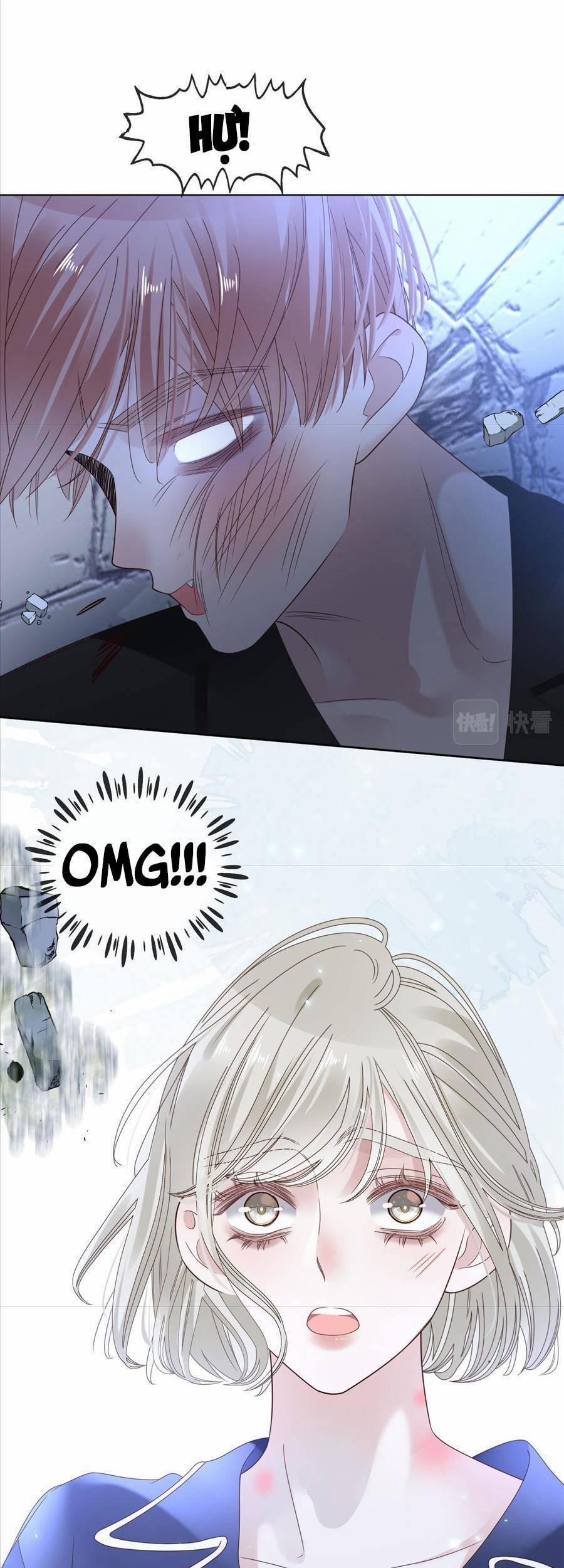 Đêm Ái Muội Cùng Ma Cà Rồng 8.1 trang 17