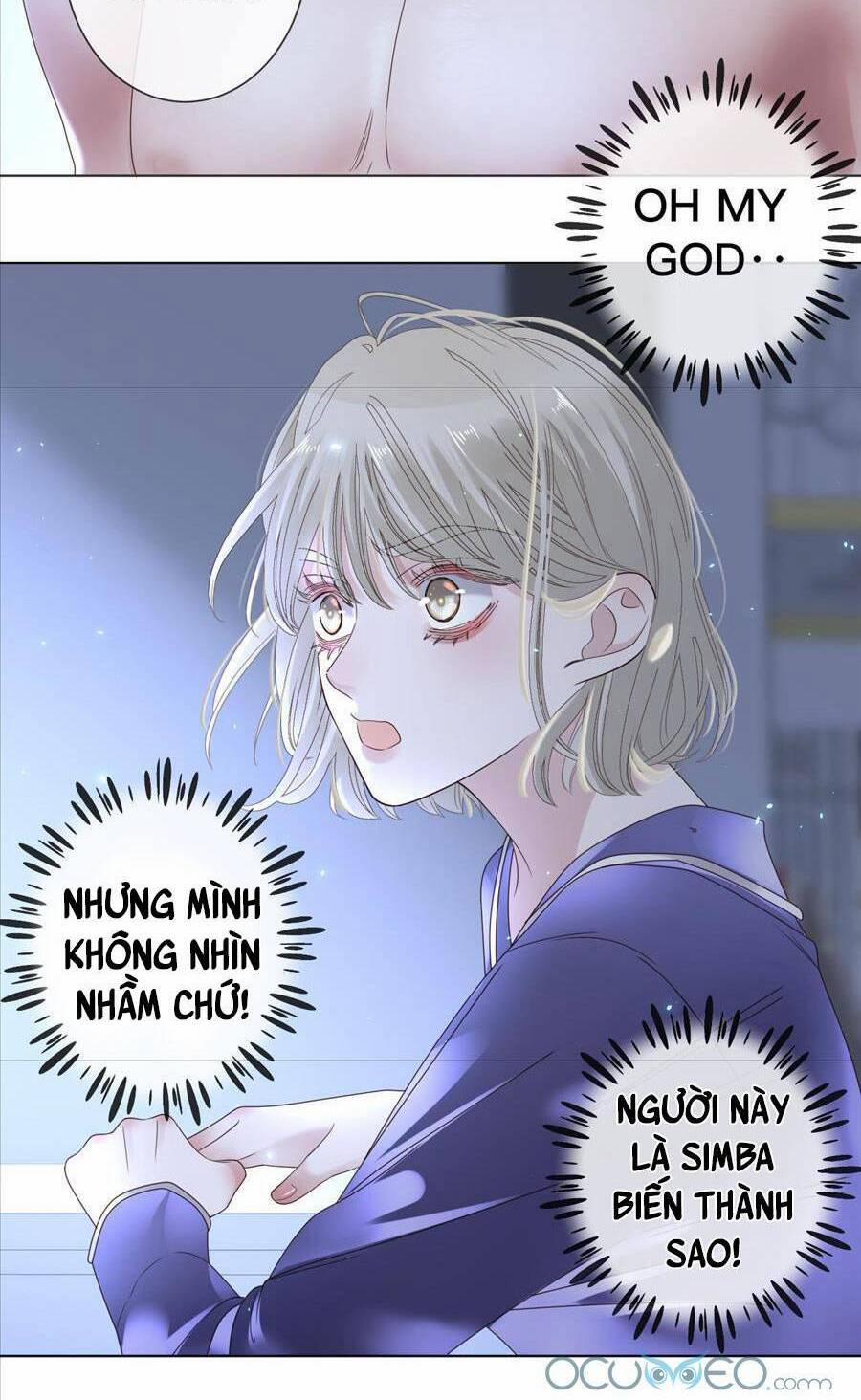 Đêm Ái Muội Cùng Ma Cà Rồng 8.1 trang 24