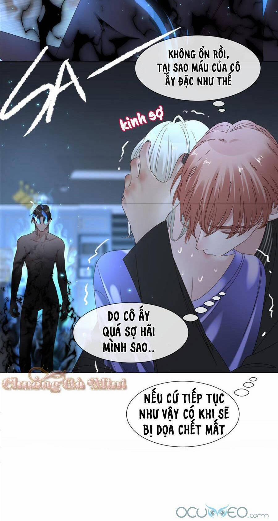 Đêm Ái Muội Cùng Ma Cà Rồng 8.1 trang 5