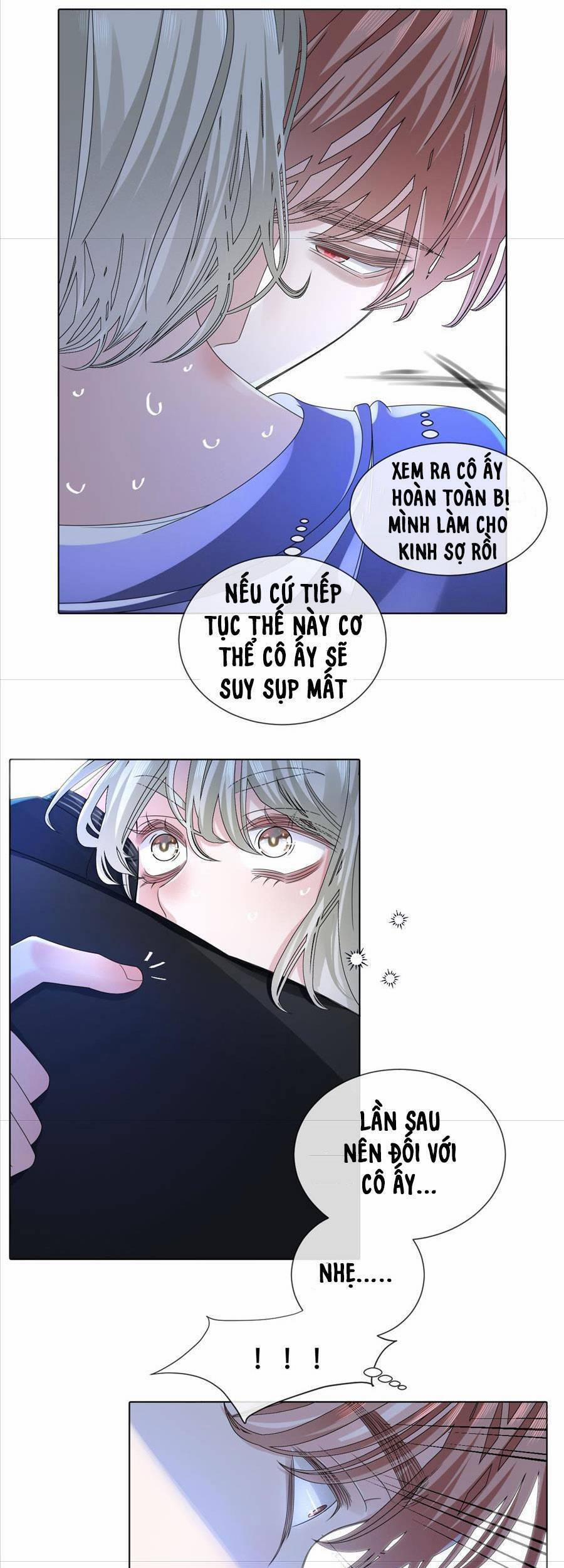 Đêm Ái Muội Cùng Ma Cà Rồng 8.1 trang 8