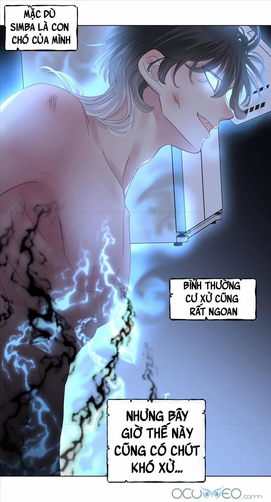 Đêm Ái Muội Cùng Ma Cà Rồng 8.2 trang 2