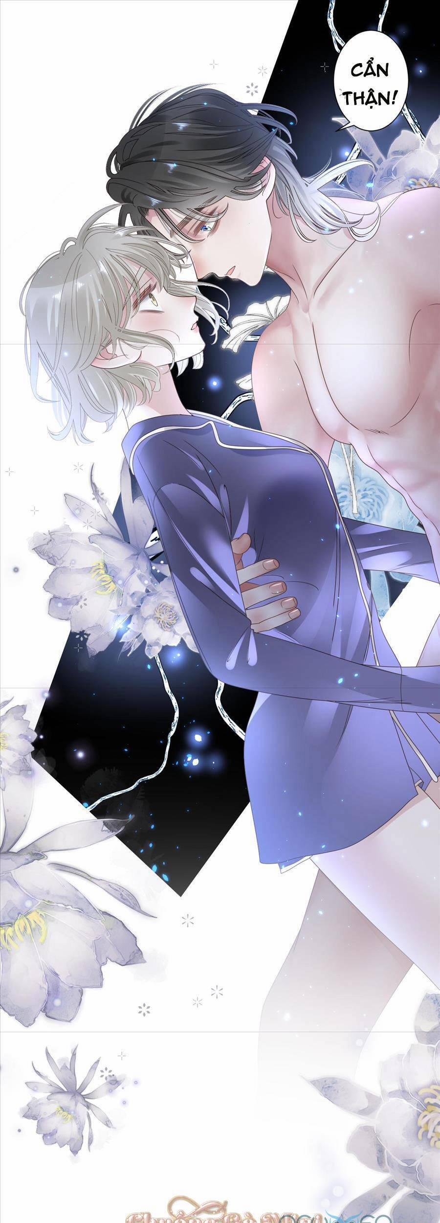 Đêm Ái Muội Cùng Ma Cà Rồng 8.2 trang 24