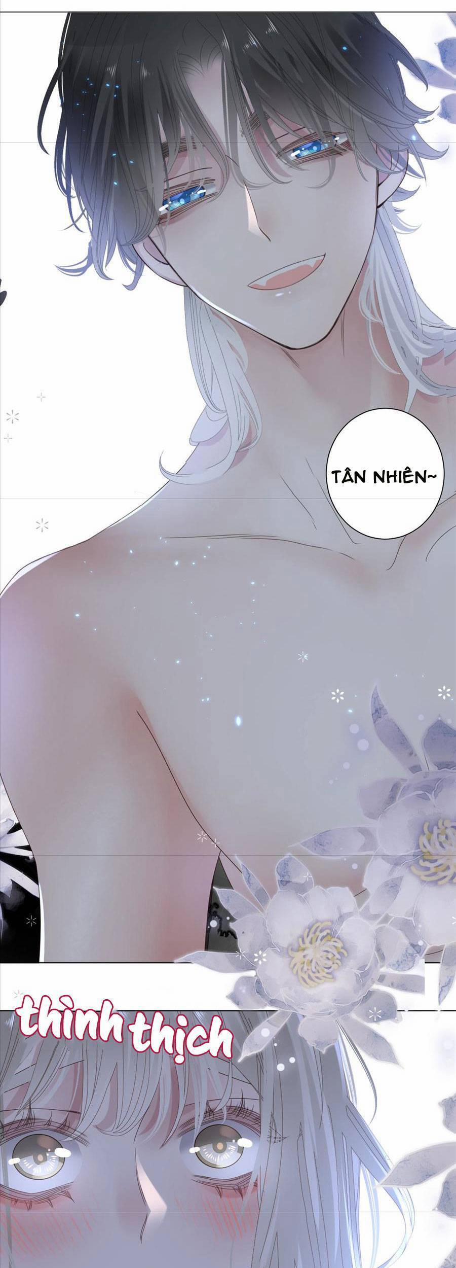 Đêm Ái Muội Cùng Ma Cà Rồng 8.2 trang 27