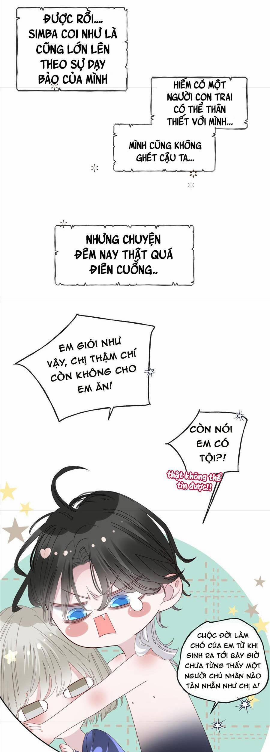 Đêm Ái Muội Cùng Ma Cà Rồng 9.1 trang 12