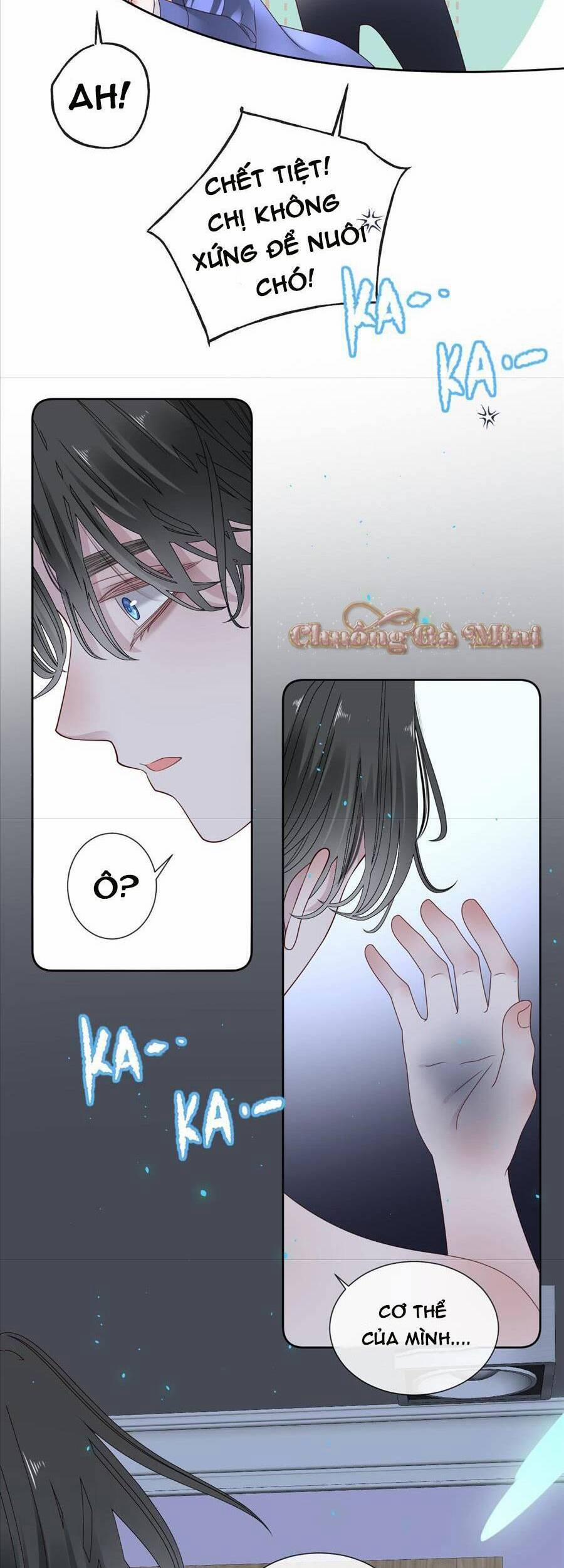 Đêm Ái Muội Cùng Ma Cà Rồng 9.1 trang 13