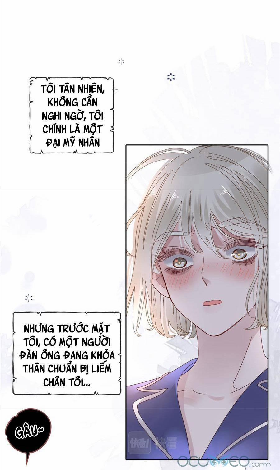 Đêm Ái Muội Cùng Ma Cà Rồng 9.1 trang 2