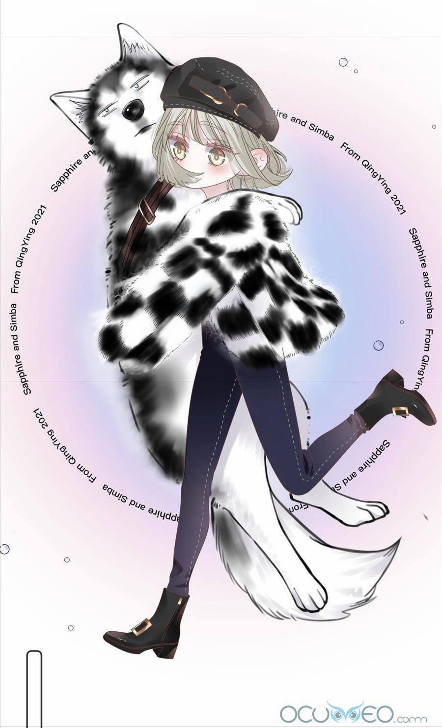 Đêm Ái Muội Cùng Ma Cà Rồng 9.1 trang 21