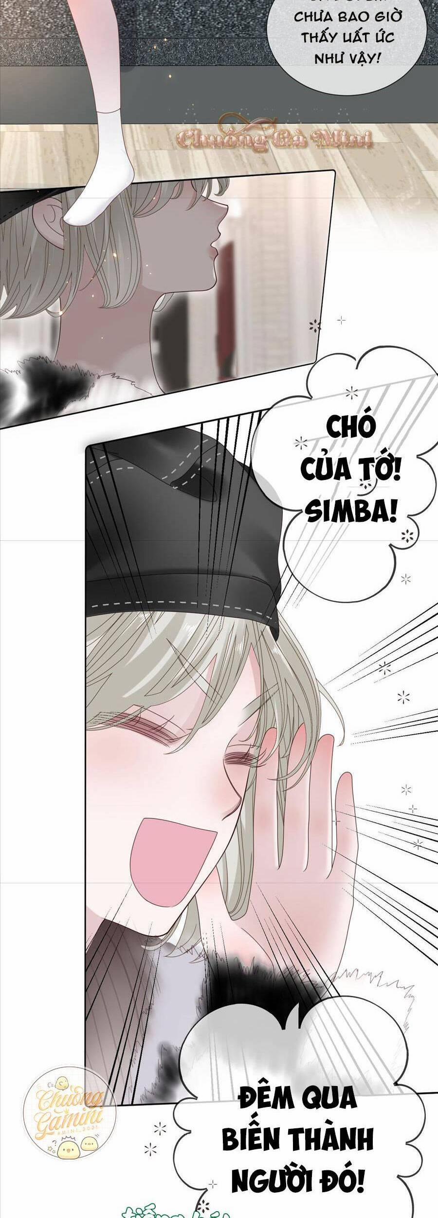 Đêm Ái Muội Cùng Ma Cà Rồng 9.1 trang 27