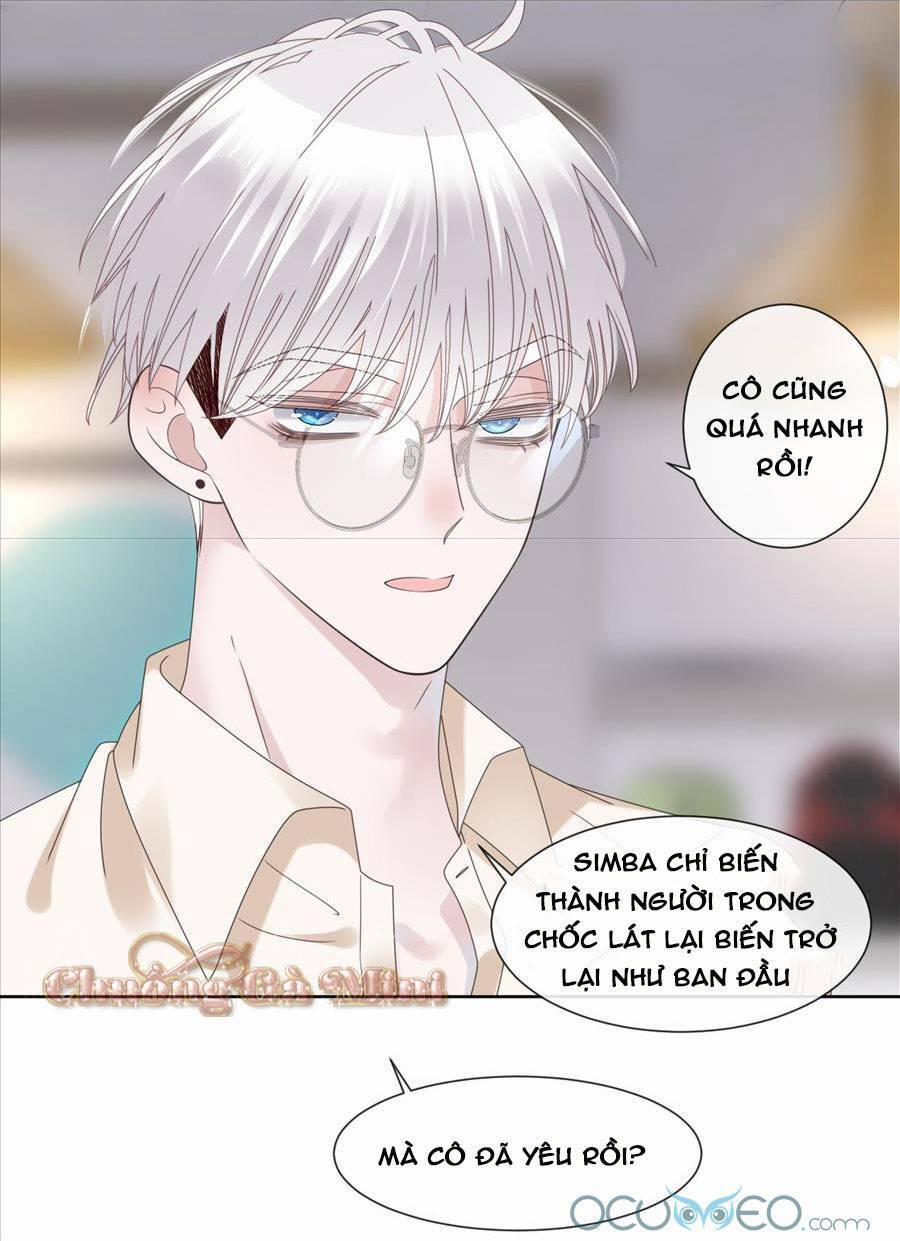 Đêm Ái Muội Cùng Ma Cà Rồng 9.1 trang 36