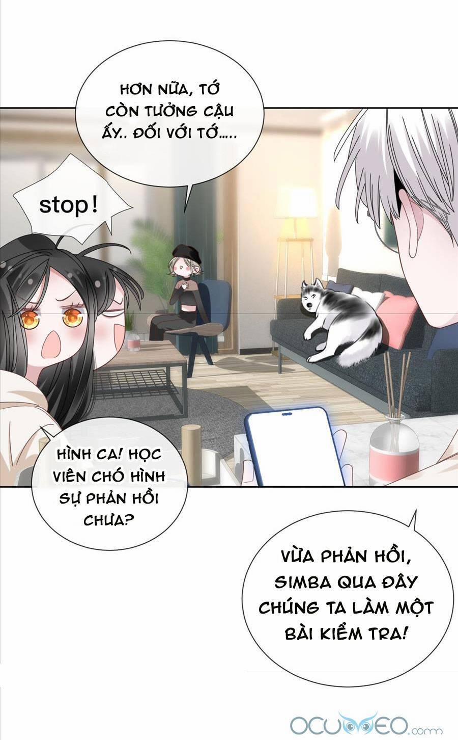 Đêm Ái Muội Cùng Ma Cà Rồng 9.1 trang 42