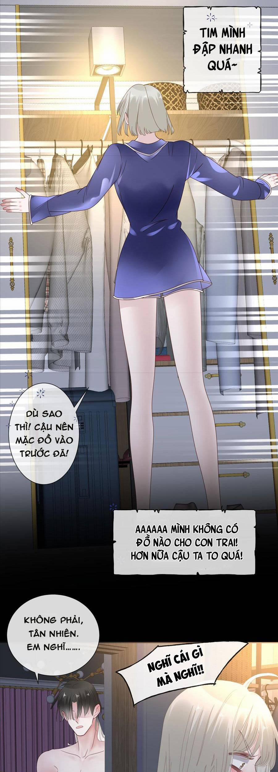 Đêm Ái Muội Cùng Ma Cà Rồng 9.1 trang 7