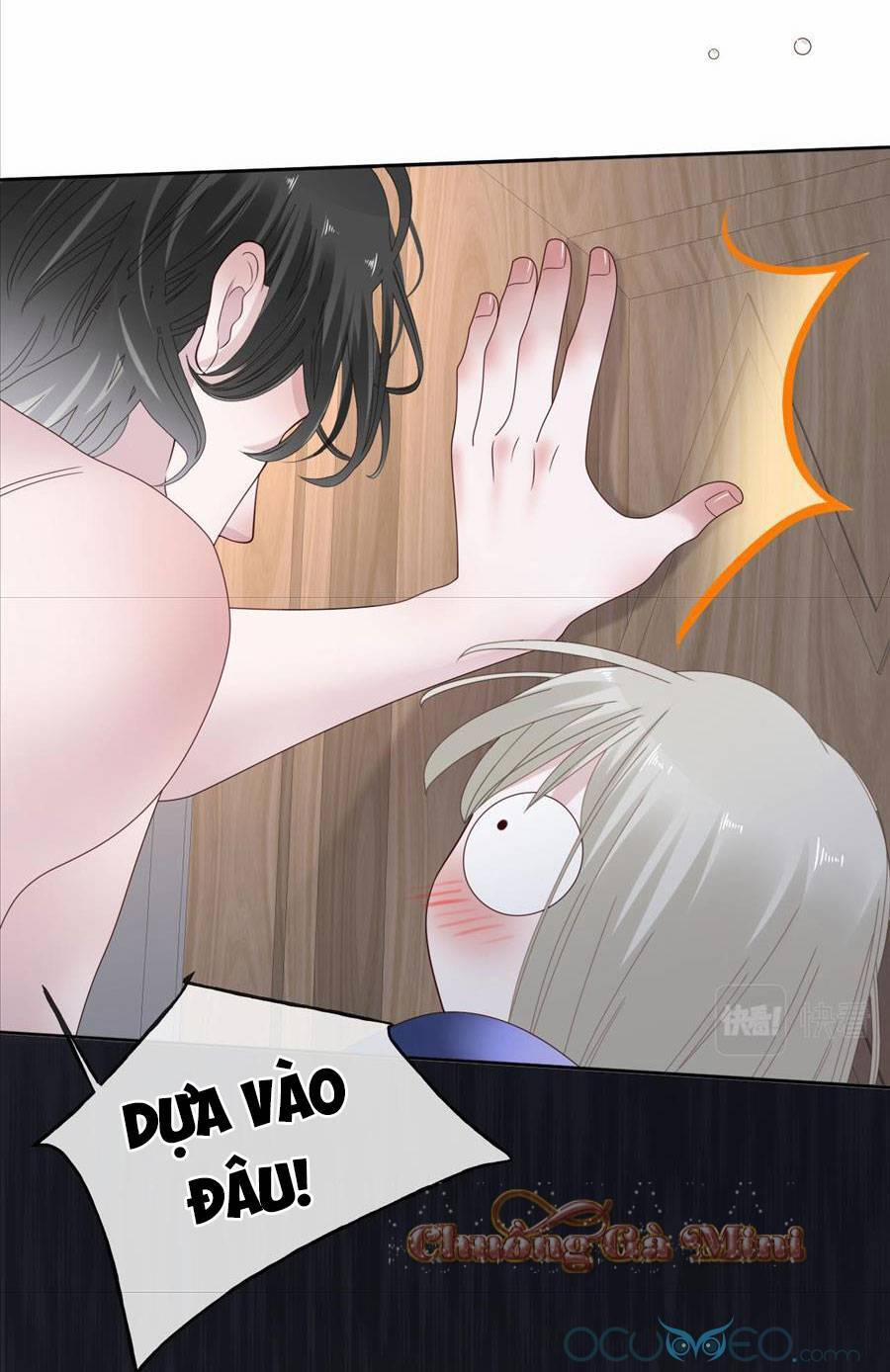 Đêm Ái Muội Cùng Ma Cà Rồng 9.1 trang 9