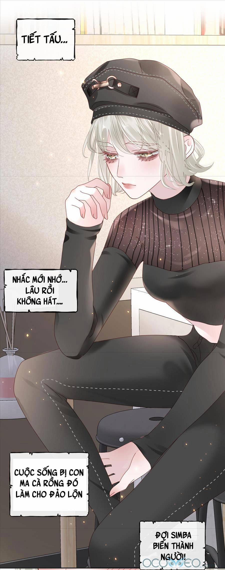 Đêm Ái Muội Cùng Ma Cà Rồng 9.2 trang 14