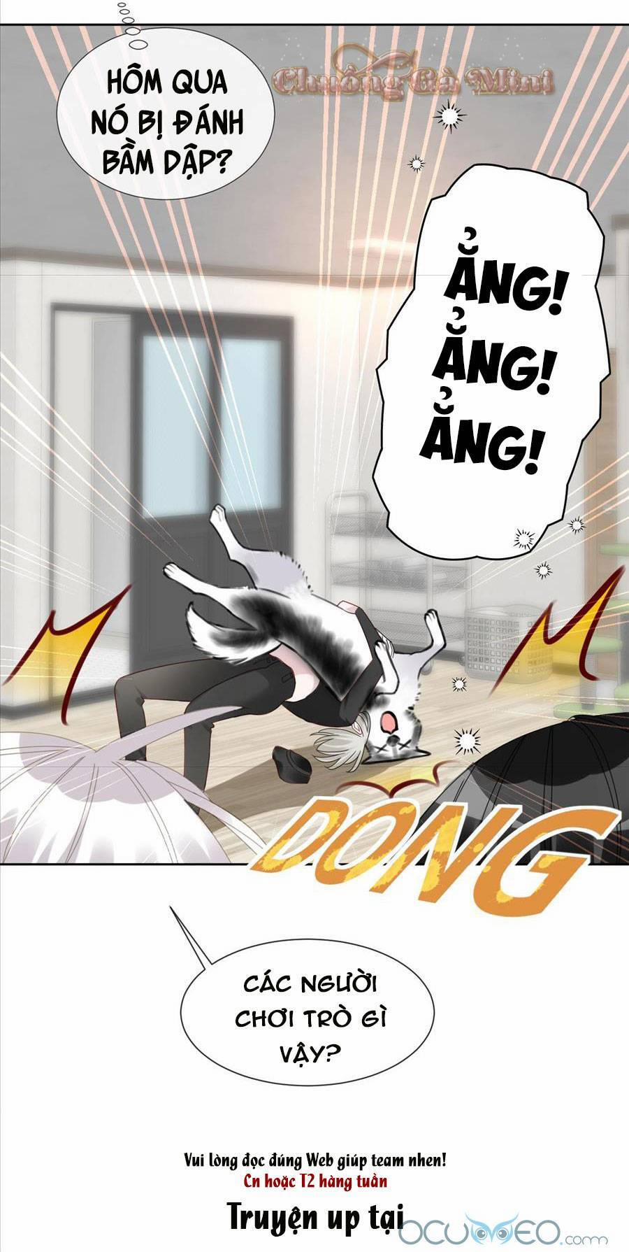 Đêm Ái Muội Cùng Ma Cà Rồng 9.2 trang 18