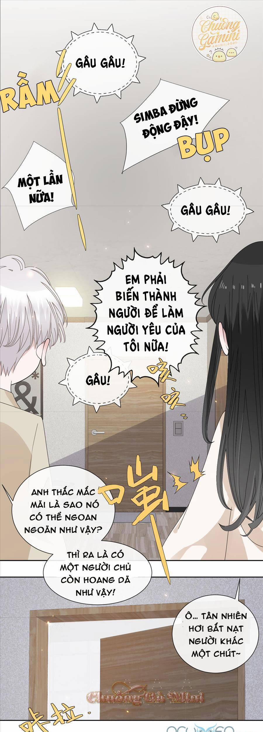 Đêm Ái Muội Cùng Ma Cà Rồng 9.2 trang 24