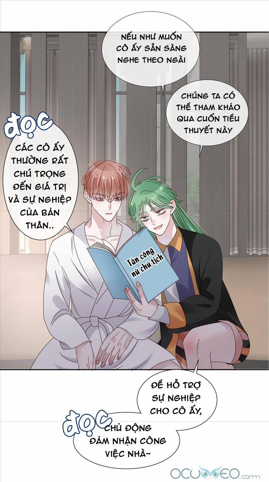 Đêm Ái Muội Cùng Ma Cà Rồng 9.2 trang 3